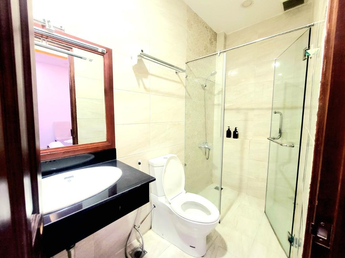Nam Anh 2 Hotel Хошимин Стая снимка