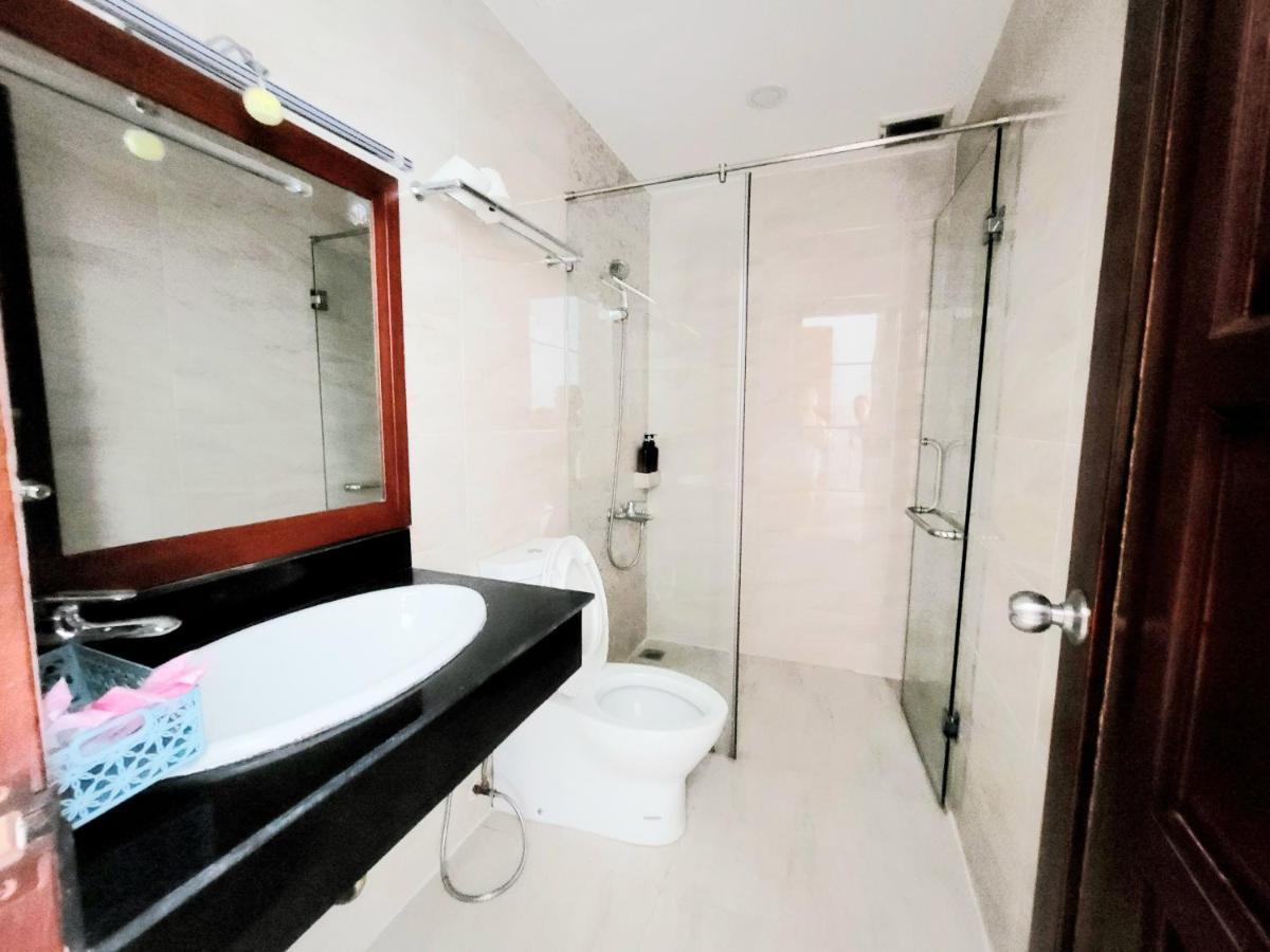 Nam Anh 2 Hotel Хошимин Стая снимка