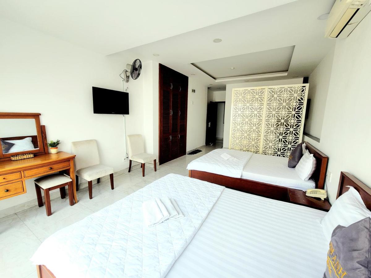 Nam Anh 2 Hotel Хошимин Екстериор снимка