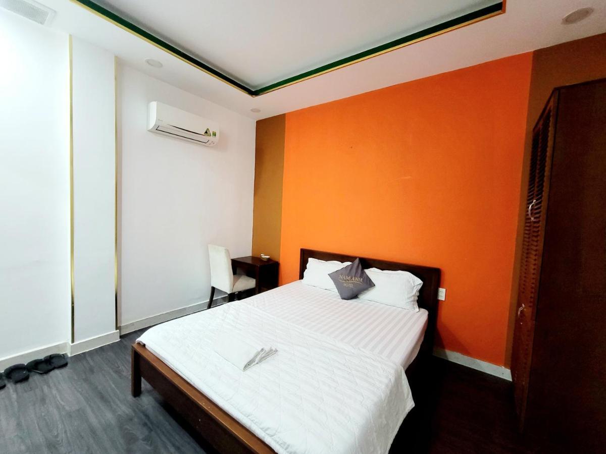 Nam Anh 2 Hotel Хошимин Екстериор снимка