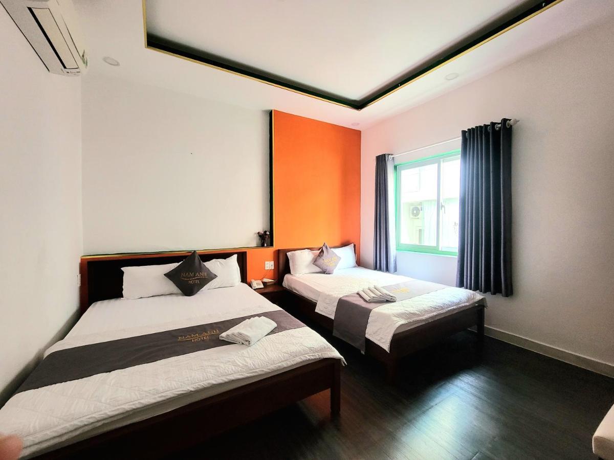 Nam Anh 2 Hotel Хошимин Екстериор снимка