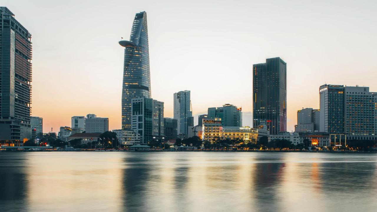 Nam Anh 2 Hotel Хошимин Екстериор снимка