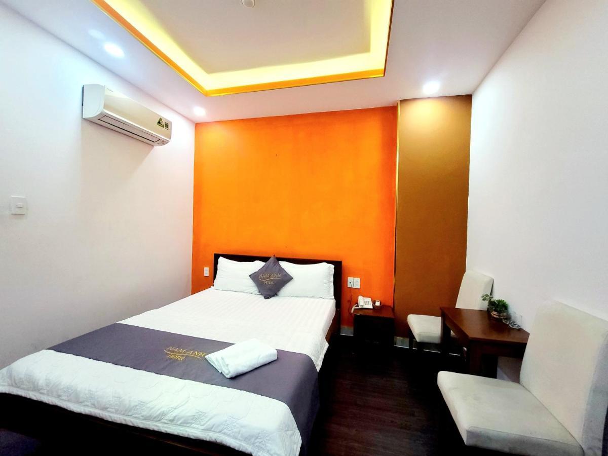 Nam Anh 2 Hotel Хошимин Екстериор снимка
