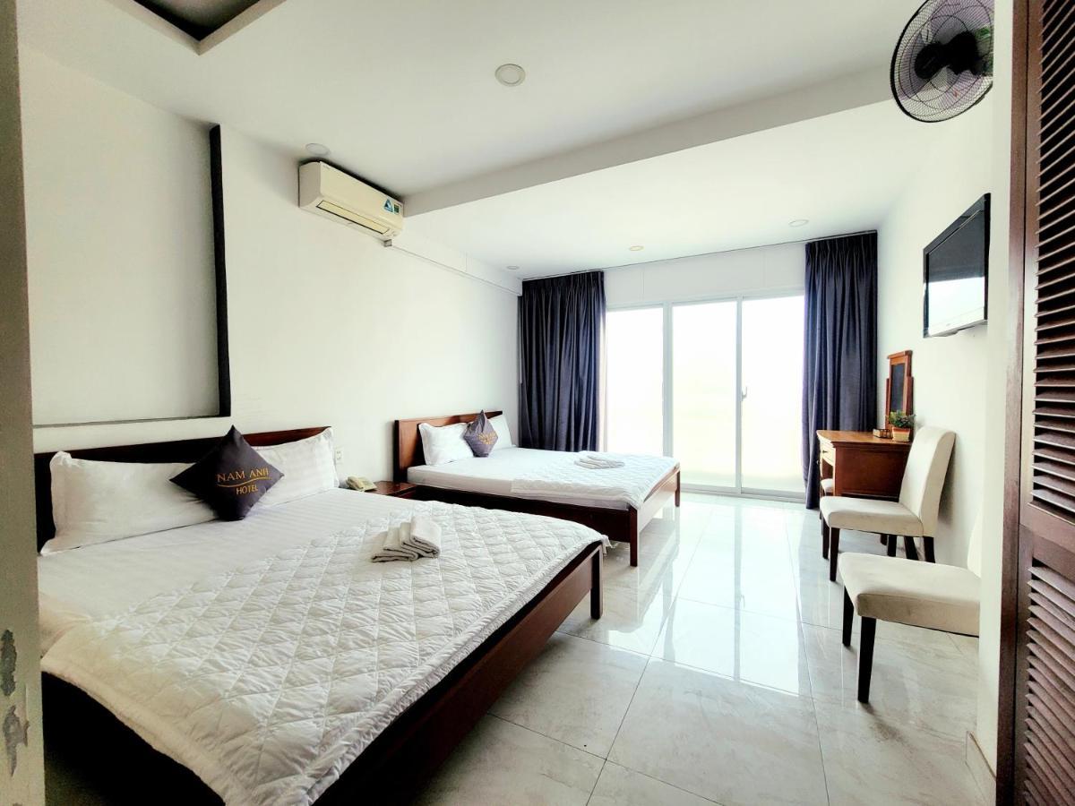 Nam Anh 2 Hotel Хошимин Екстериор снимка