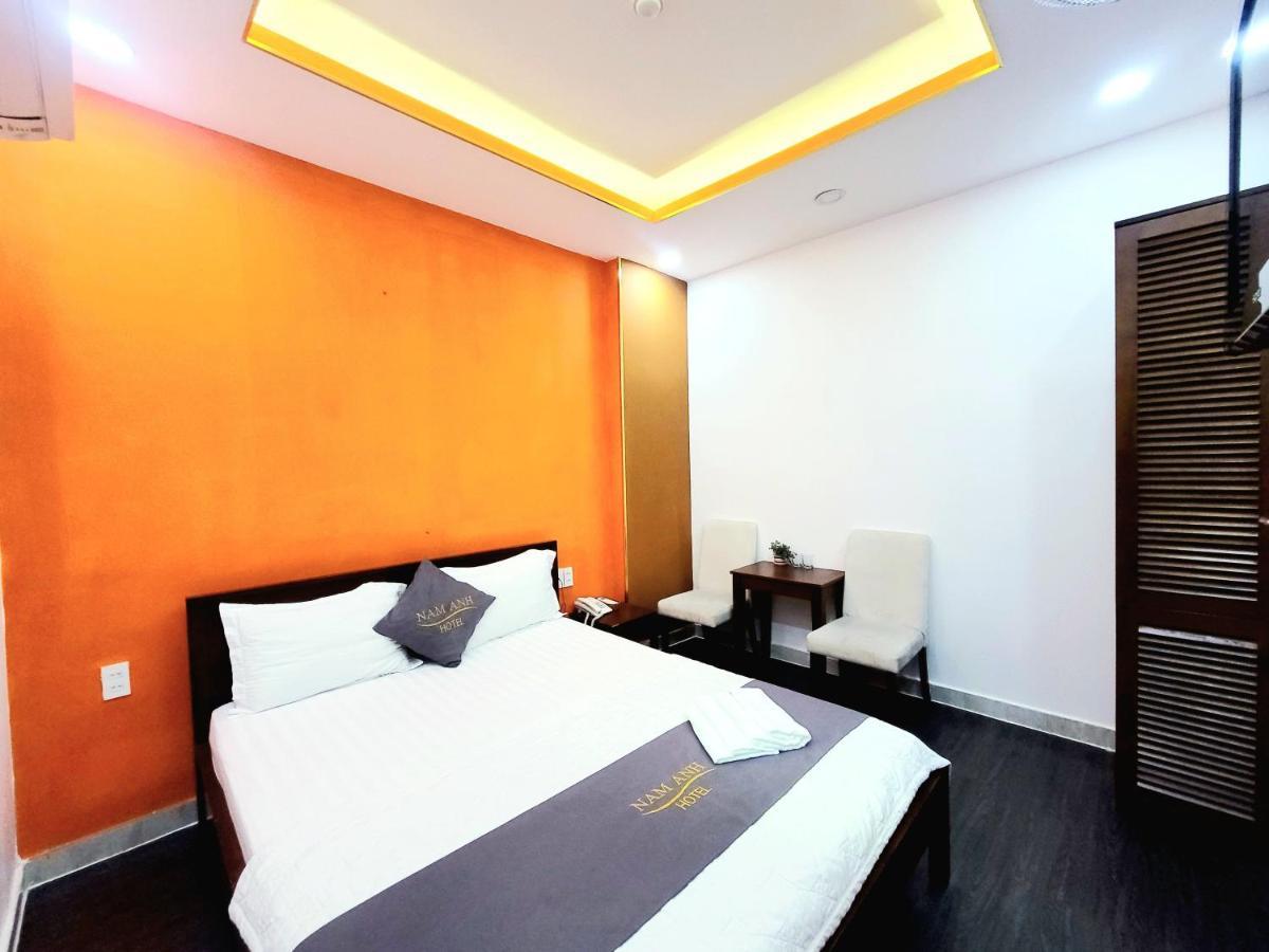 Nam Anh 2 Hotel Хошимин Екстериор снимка