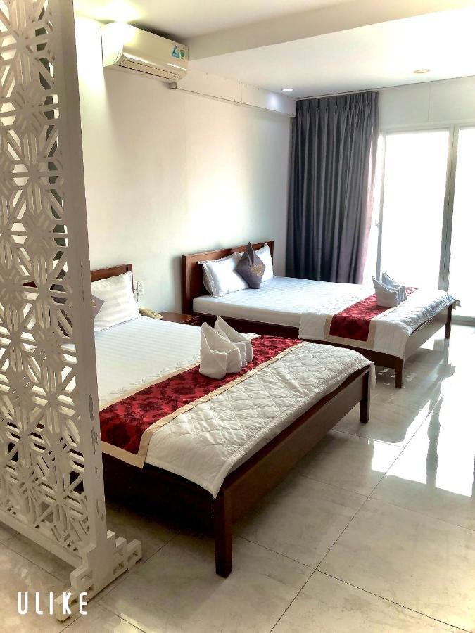 Nam Anh 2 Hotel Хошимин Екстериор снимка