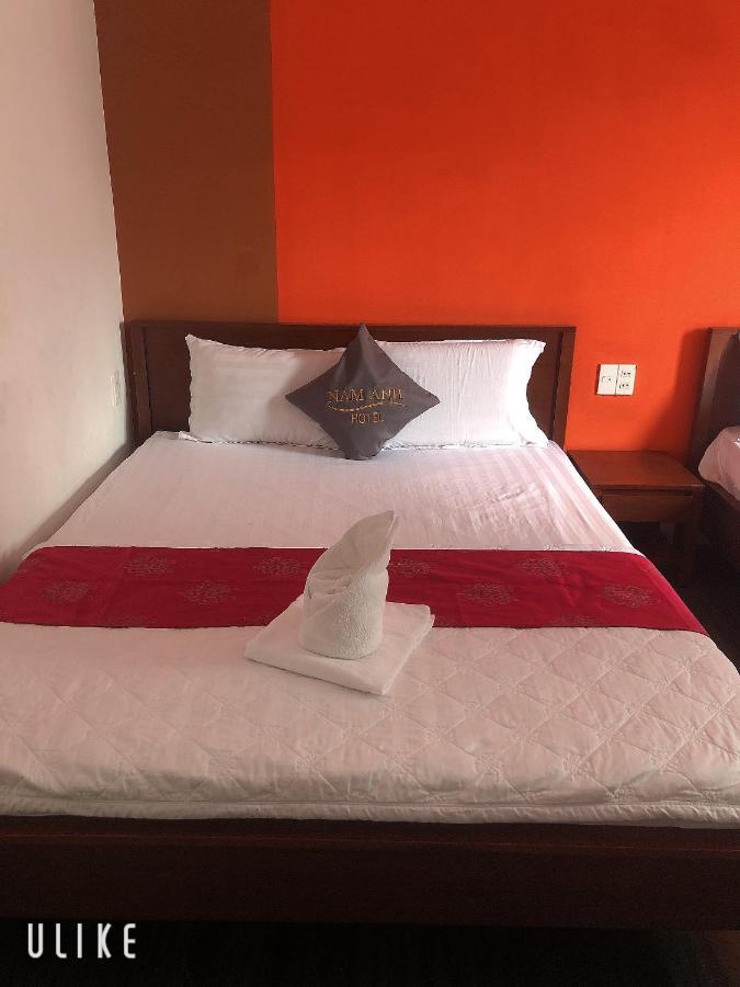Nam Anh 2 Hotel Хошимин Екстериор снимка